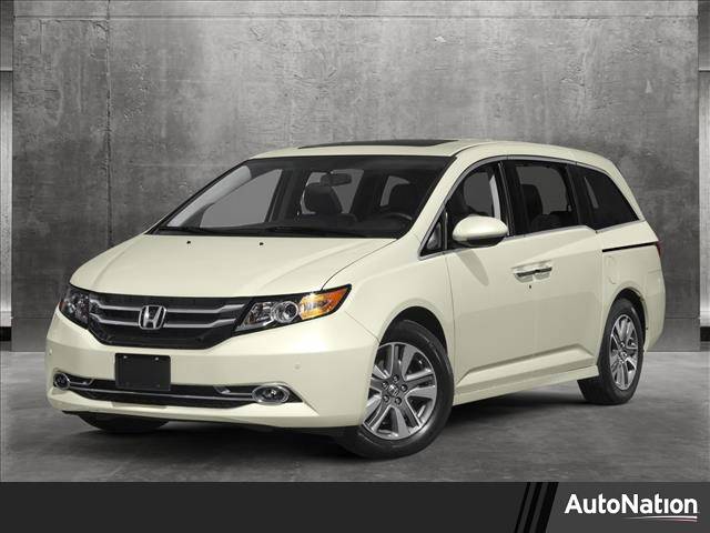 2017 Honda Odyssey Touring — Minivan — 132,541 mi — Memphis, TN