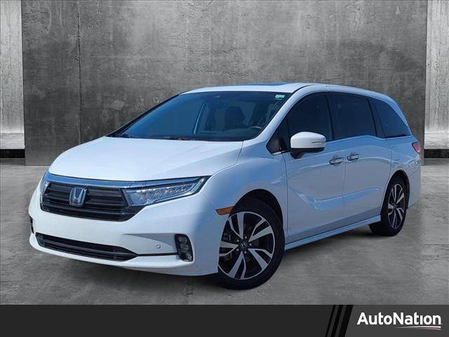 2021 Honda Odyssey Touring — Minivan — 128,391 mi — Memphis, TN