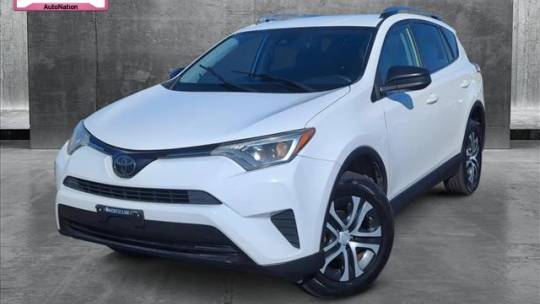 2018 Toyota RAV4 LE — SUV — 57,247 mi — Memphis, TN