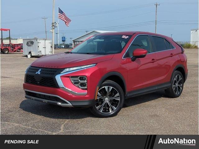 2022 Mitsubishi Eclipse Cross SE — SUV — 52,484 mi — Memphis, TN