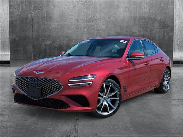 2023 Genesis G70 2.0T — Sedan — 42,817 mi — Memphis, TN