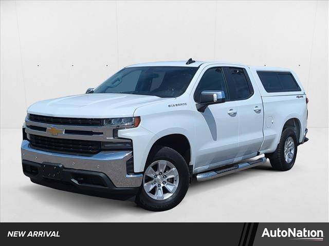 2019 Chevrolet Silverado 1500 LT — Pickup Truck — 117,630 mi — Memphis, TN
