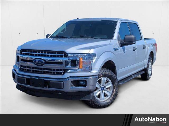 2018 Ford F-150 XLT — Pickup Truck — 155,111 mi — Memphis, TN