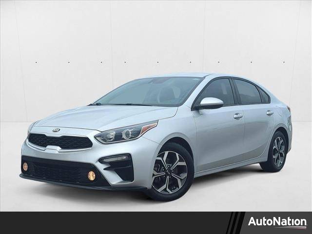 2020 Kia Forte LXS — Sedan — 126,391 mi — Memphis, TN