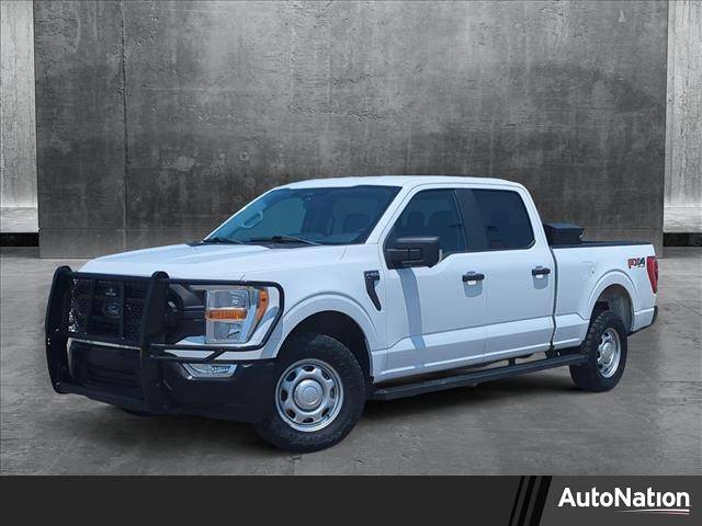 2022 Ford F-150 XL — Pickup Truck — 98,971 mi — Memphis, TN