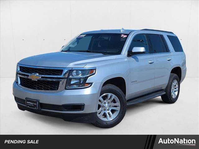2019 Chevrolet Tahoe LT — SUV — 84,399 mi — Memphis, TN