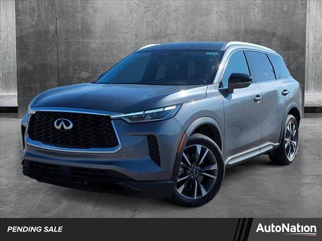 2024 INFINITI QX60 LUXE — SUV — 21,906 mi — Memphis, TN