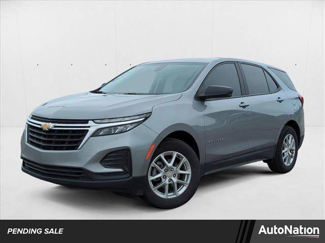 2023 Chevrolet Equinox LS — SUV — 83,745 mi — Memphis, TN