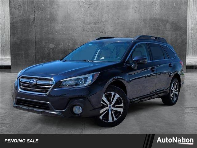 2018 Subaru Outback 3.6R Limited — SUV — 107,376 mi — Memphis, TN