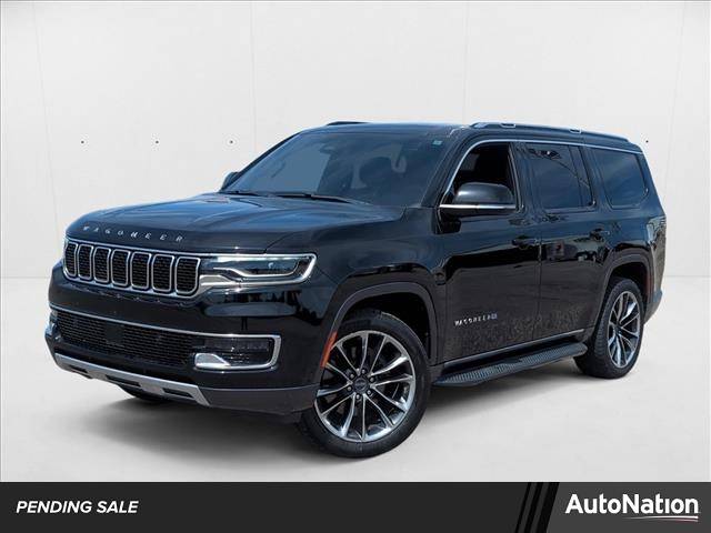2022 Jeep Wagoneer Series II — SUV — 42,833 mi — Memphis, TN