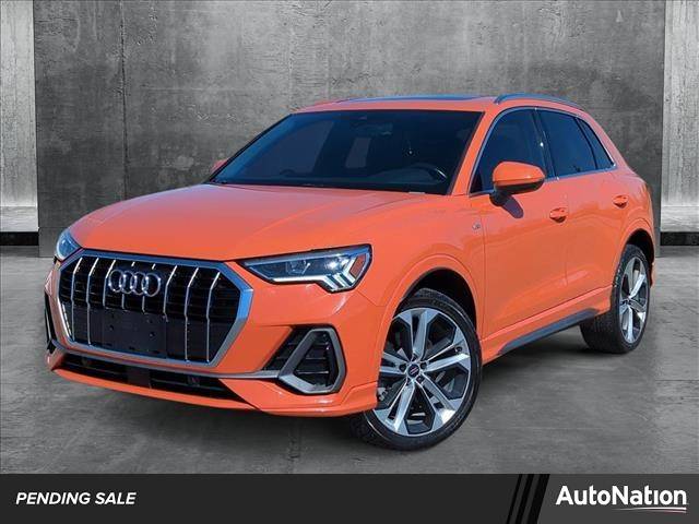 2020 Audi Q3 S line Premium Plus — SUV — 88,556 mi — Memphis, TN
