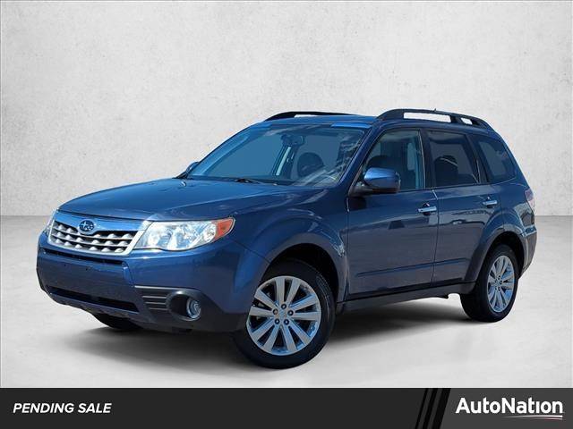 2011 Subaru Forester 2.5X Limited — SUV — 88,941 mi — Memphis, TN