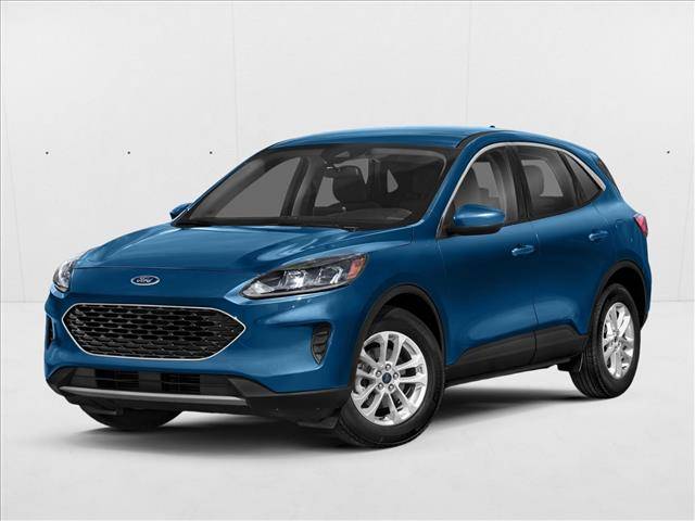 2021 Ford Escape SE Hybrid — SUV — 109,641 mi — Memphis, TN