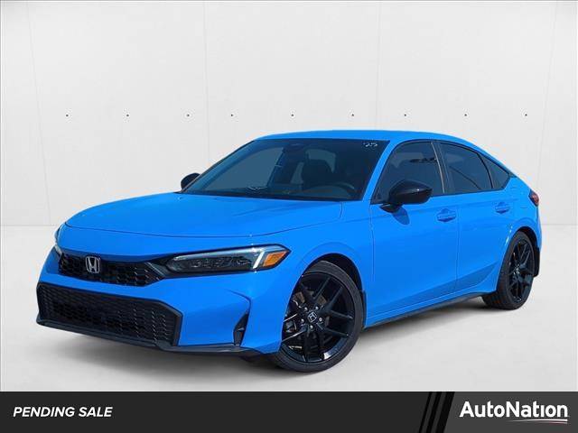 2025 Honda Civic Sport — Hatchback — 22,141 mi — Memphis, TN