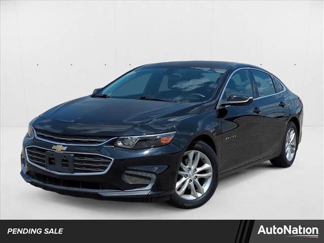 2017 Chevrolet Malibu LT — Sedan — 61,778 mi — Memphis, TN