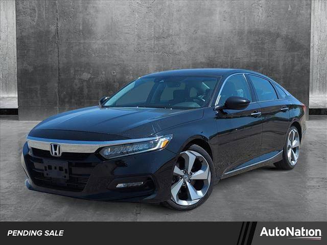 2018 Honda Accord Touring — Sedan — 117,325 mi — Memphis, TN