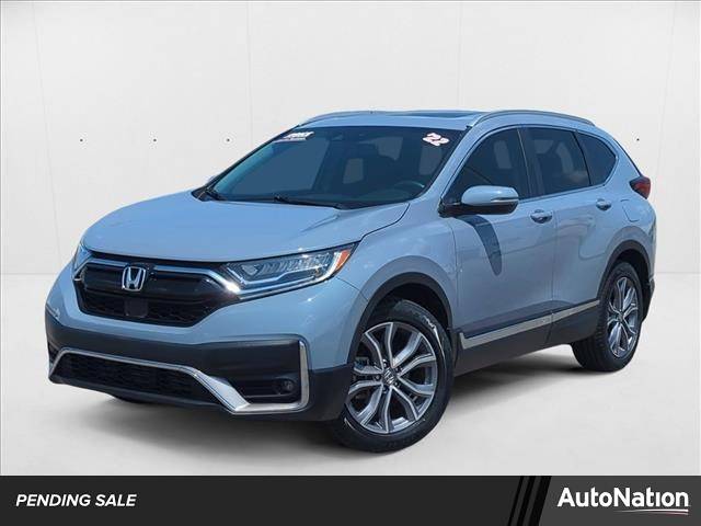 2022 Honda CR-V Touring — SUV — 54,105 mi — Memphis, TN