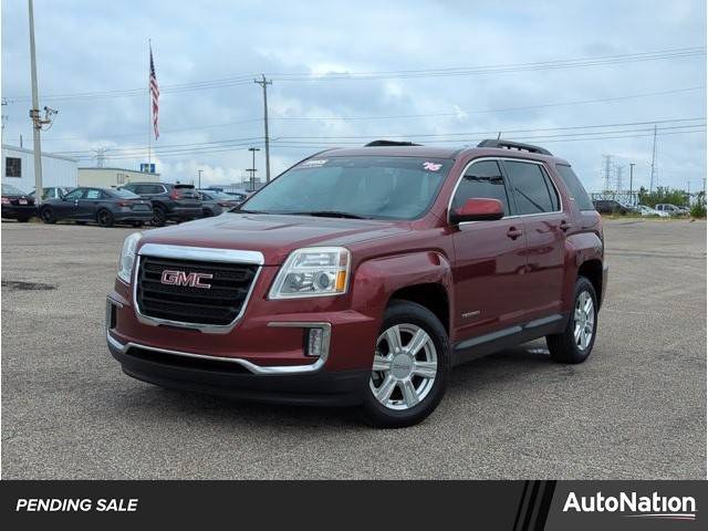 2016 GMC Terrain SLE-2 — SUV — 121,445 mi — Memphis, TN