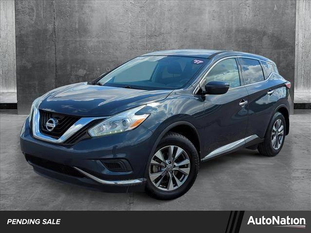 2017 Nissan Murano S — SUV — 151,531 mi — Memphis, TN