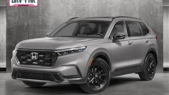 2024 Honda CR-V Hybrid Sport-L — SUV — 11,831 mi — Memphis, TN