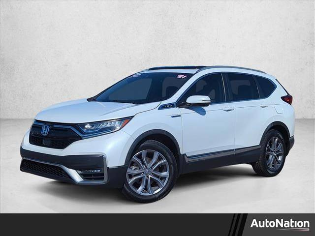 2021 Honda CR-V Hybrid Touring — SUV — 122,501 mi — Memphis, TN