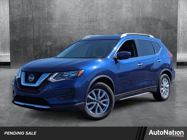 2020 Nissan Rogue SV — SUV — 85,110 mi — Memphis, TN