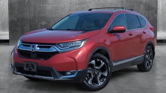 2019 Honda CR-V Touring