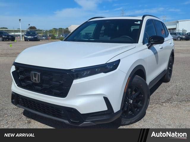 2025 Honda CR-V Hybrid Sport-L — SUV — 5,323 mi — Memphis, TN