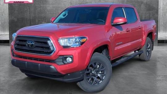2023 Toyota Tacoma SR5 — Pickup Truck — 4,963 mi — Memphis, TN
