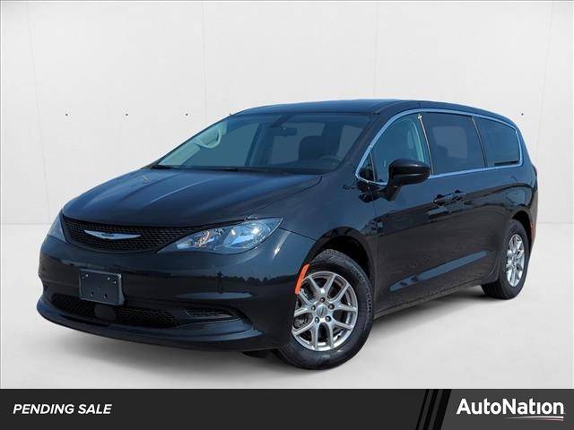 2022 Chrysler Voyager LX — Minivan — 115,706 mi — Memphis, TN