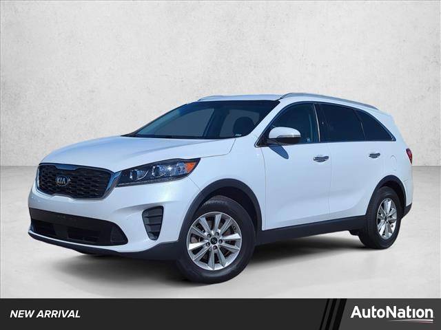 2020 Kia Sorento LX — SUV — 106,918 mi — Memphis, TN