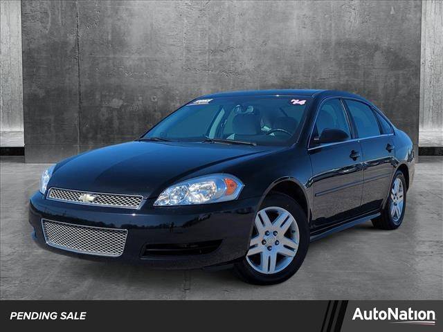 2014 Chevrolet Impala Limited LT — Sedan — 83,693 mi — Memphis, TN