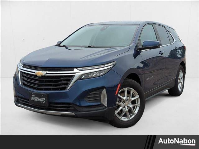 2022 Chevrolet Equinox LT — SUV — 117,504 mi — Memphis, TN