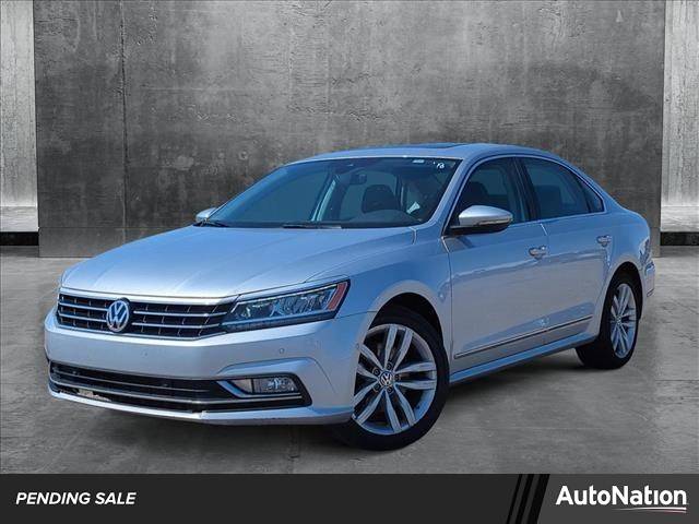 2018 Volkswagen Passat 2.0T SEL Premium — Sedan — 103,273 mi — Memphis, TN