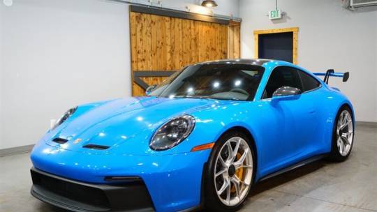2022 Porsche 911 GT3 — Coupe — 5,800 mi — Lynnwood, WA