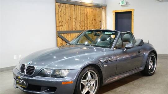 2001 BMW Z3 M 3.2i — Convertible — 56,616 mi — Lynnwood, WA