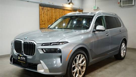 2023 BMW X7 40i — SUV — 33,725 mi — Lynnwood, WA