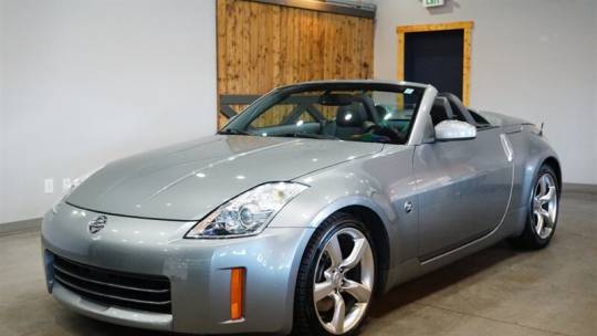2006 Nissan 350Z Touring — Convertible — 45,246 mi — Lynnwood, WA