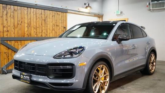 2022 Porsche Cayenne Turbo GT — SUV — 4,308 mi — Lynnwood, WA