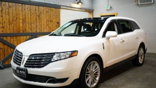 2019 Lincoln MKT Standard — SUV — 30,384 mi — Lynnwood, WA