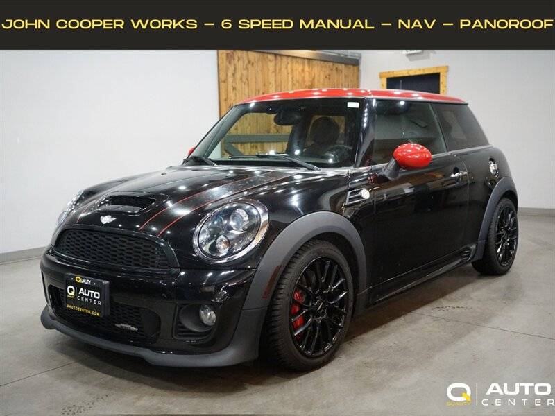2013 MINI Hardtop John Cooper Works — Hatchback — 57,264 mi — Lynnwood, WA
