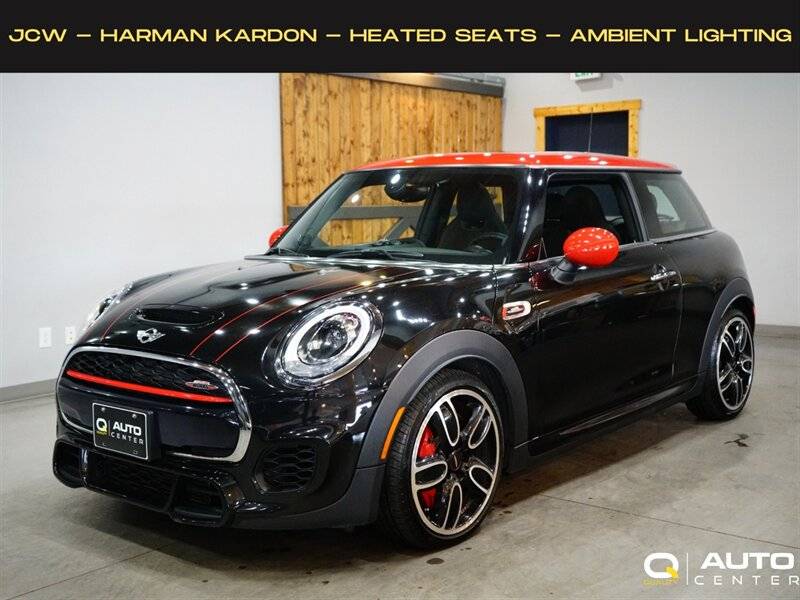 2016 MINI Hardtop John Cooper Works — Hatchback — 23,847 mi — Lynnwood, WA