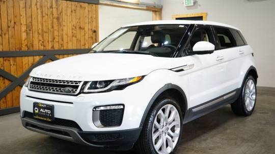 2017 Land Rover Range Rover Evoque HSE — SUV — 28,111 mi — Lynnwood, WA