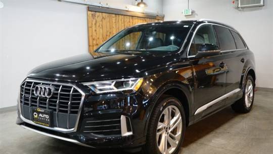 2023 Audi Q7 Premium — SUV — 20,718 mi — Lynnwood, WA