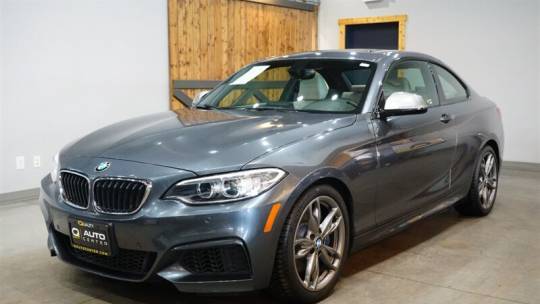 2015 BMW 2 Series M235i — Coupe — 66,666 mi — Lynnwood, WA