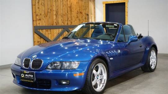 2001 BMW Z3 Roadster 3.0i — Convertible — 94,306 mi — Lynnwood, WA