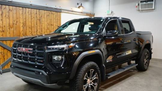 2023 GMC Canyon AT4 — Pickup Truck — 27,687 mi — Lynnwood, WA