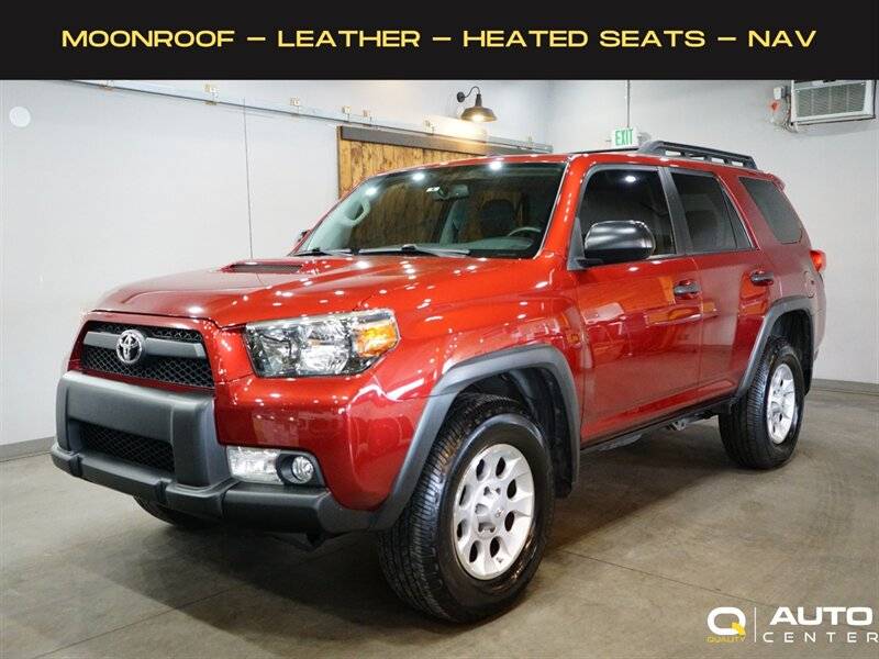 2013 Toyota 4Runner Trail — SUV — 103,000 mi — Lynnwood, WA