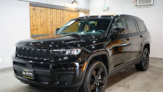 2024 Jeep Grand Cherokee Altitude — SUV — 70 mi — Lynnwood, WA