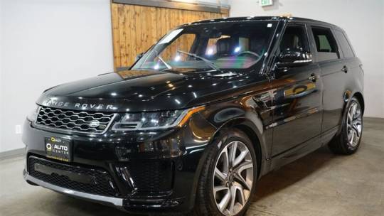 2021 Land Rover Range Rover Sport HSE Silver Edition — SUV — 48,675 mi — Lynnwood, WA